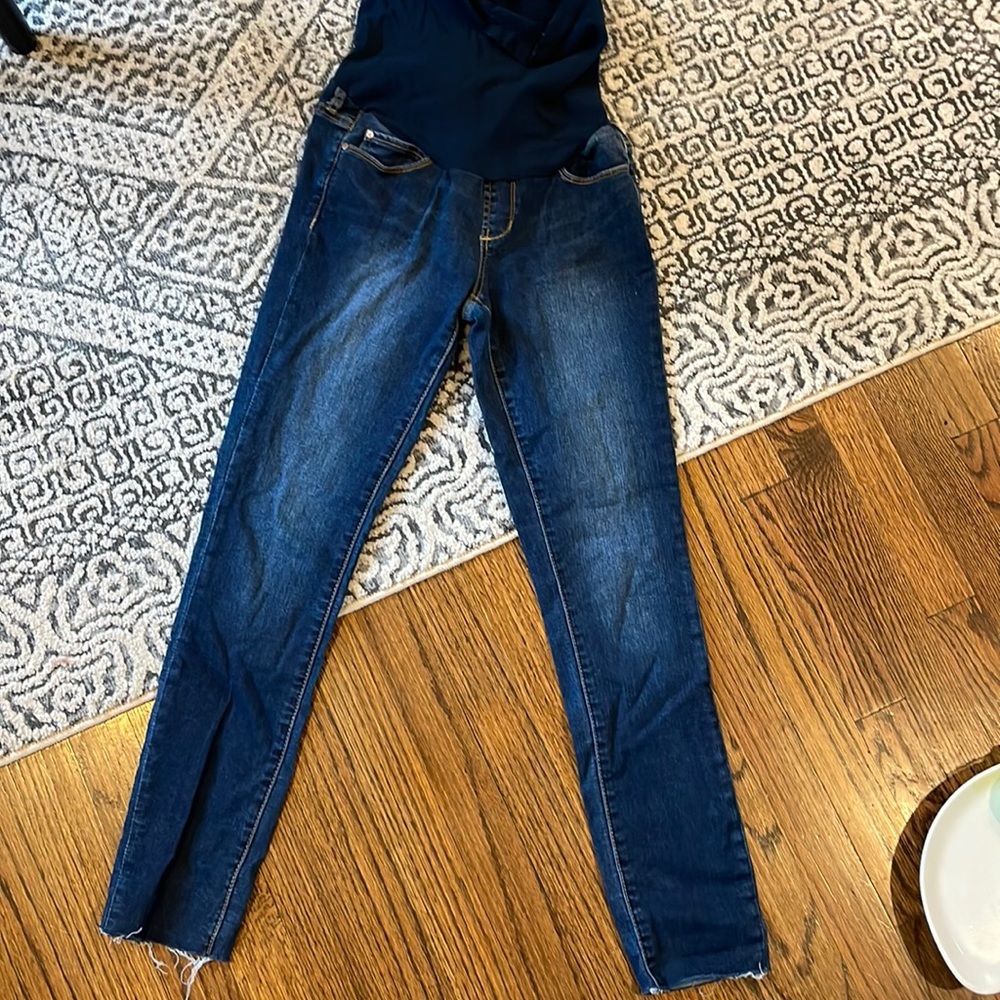 Articles of society size 26 straight leg Jean